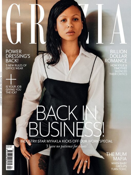 Title details for Grazia by H BAUER PUBLISHING LIMITED - Available